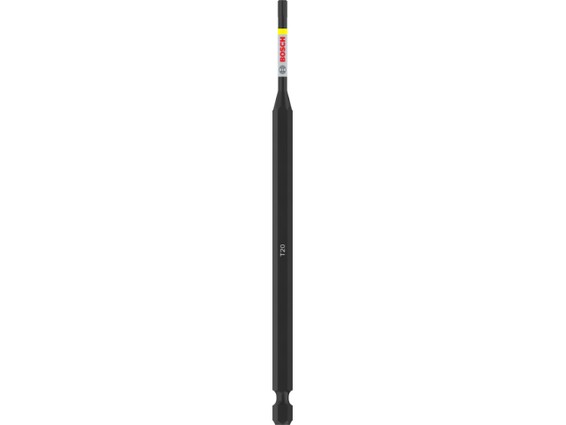Vijačni nastavek Bosch PRO Torx Impact, T20, 150mm, 2608522538